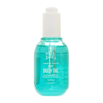 Dry Body Oil Aceite Seco Corporal con Aroma a Coco