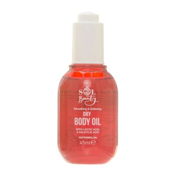 Dry Body Oil Aceite Corporal Seco con Aroma a Sandía