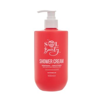 Shower Cream Crema de Ducha con Aroma a Sandía