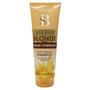 Sunshine Blonde Champú