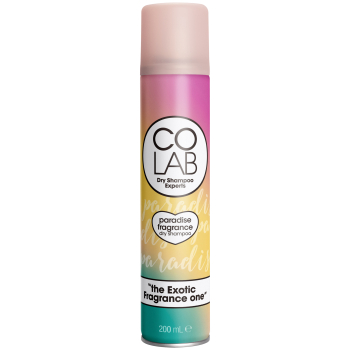 Paradise Dry Shampoo