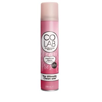 Supreme Clean Champú en Seco