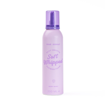 Gel De Ducha Soft Whipped Foam