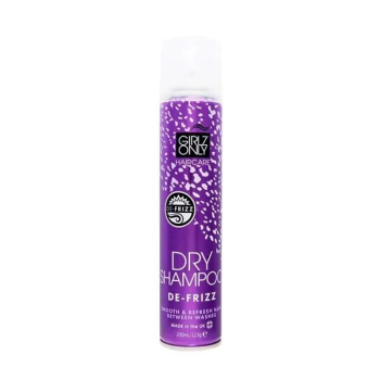 Champú en Seco Dry Shampoo De-Frizz
