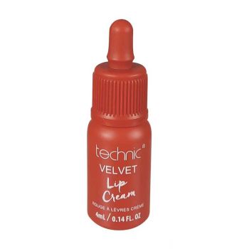 Labial Líquido Velvet Lip Cream