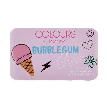 Colours by Technic Lata Sombra de Ojos Bubblegum Bliss
