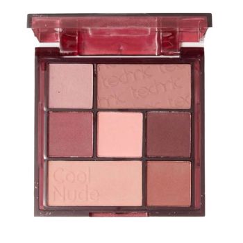 Paleta de Sombras Matte