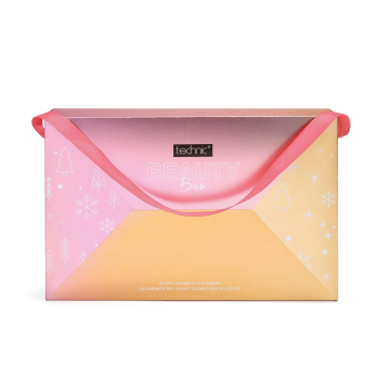 Calendário do Advento Beauty Box com 24 Surpresas
