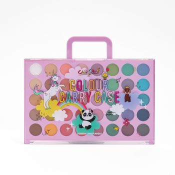 Paleta de Sombras de Ojos Colour Carry Case