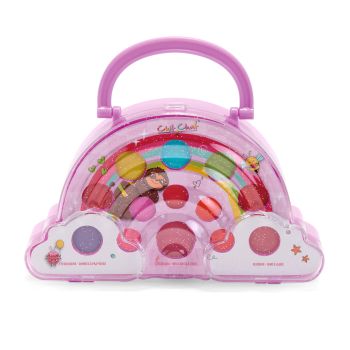 Estuche de Maquillaje Arcoíris