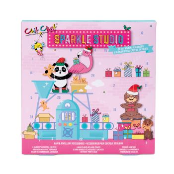 Calendario de Adviento de Accesorios Sparkle Studio