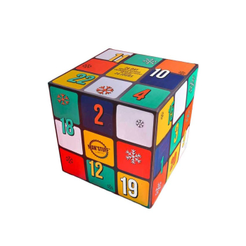 Calendario de Adviento 24 Días de Man Stuff 2026