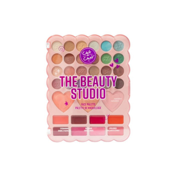 Set The Beauty Studio Paleta de Maquillaje