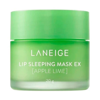 Lip Sleeping Mask Apple Lime