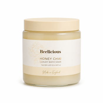 Sales de Baño Soak Honey Chai