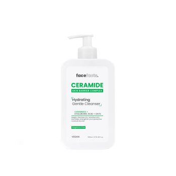 Ceramide Hydrating Gentle Cleanser Limpiador Suave Hidratante