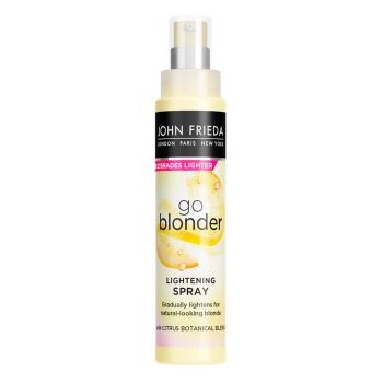 Sheer Blonde Spray Aclarante Go Blonder