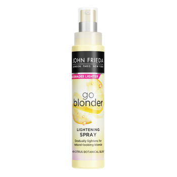 Sheer Blonde Spray Aclarante Go Blonder
