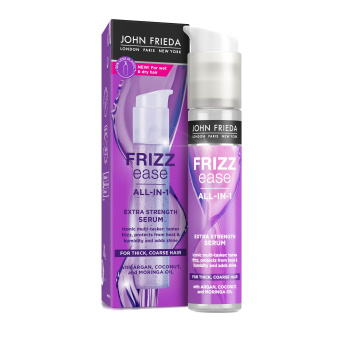 Frizz Ease Sérum Antiencrespamiento Extra Fuerte