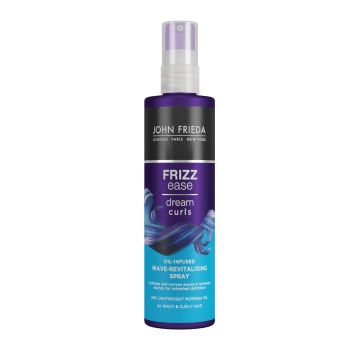 Frizz Ease Dream Curls Spray Revitalizador de Rizos