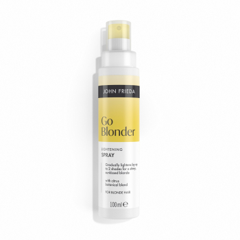 Sheer Blonde Spray Aclarante Go Blonder