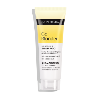 Champú Aclarante Go Blonder Formato Viaje