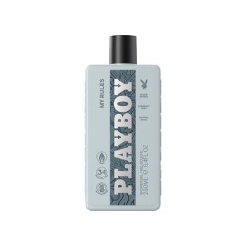 My Rules Shower Gel