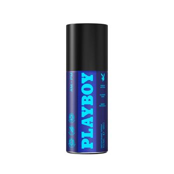 AM to PM Deodorante Spray
