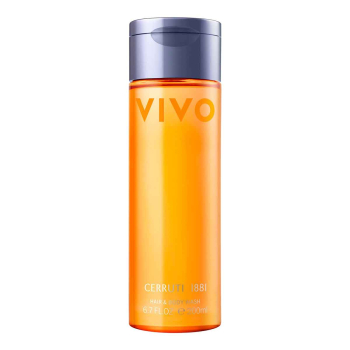 Gel de duche corpo e cabelo homme viva