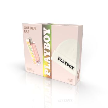 Coffret Presente Golden Era Eau de Toilette