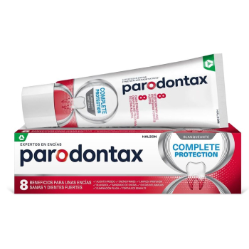 Pasta Dentífrica Complete Protection Blanqueante