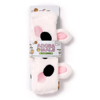 Diadema Adoramals Peluche Conejo