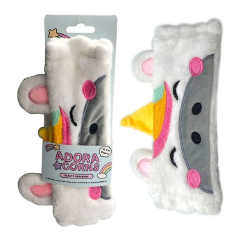 Diadema Peluche Adoracorns Unicornio
