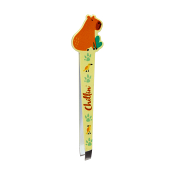 Pinza Depilar Capibara