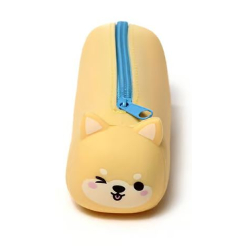 Estuche Silicona Adoramals Perro Shiba Inu