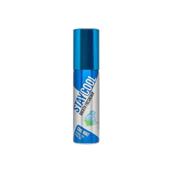 Spray Bucal Breath Freshener