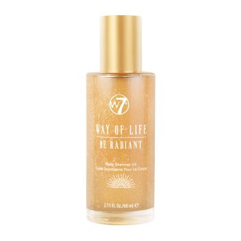 Way of Life Be Radiant Aceite Brillante Corporal 