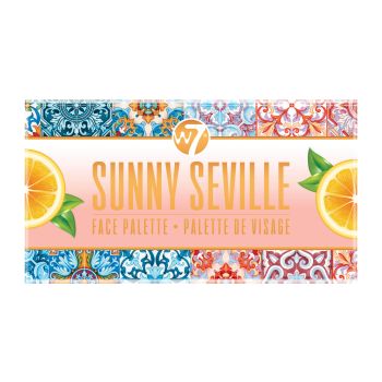 Sunny Seville Paleta Facial