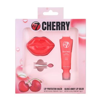 Strawberry Kit Bálsamo Labial Protector + Brillo Labial
