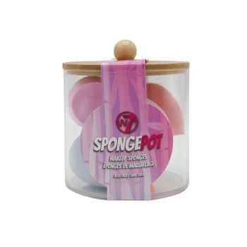 Spongepot Set de Esponjas de Maquillaje 