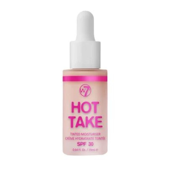 Crema Hidratante con Color Hot Take SPF30