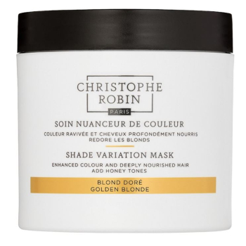 Shade Variation Mask Mascarilla Capilar Golden Blonde