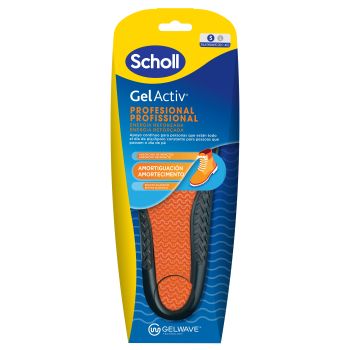 Plantillas Gel Activ Profesional 
