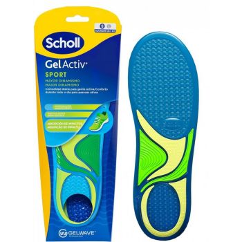 Gel Activ Sport Plantilla Mujer