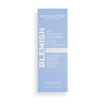 Mascarilla 2% Ácido Salicílico Blemish
