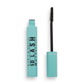 Máscara de Pestañas 5D Lash Waterproof