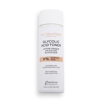 Skincare Tónico Ácido Glicólico 5%