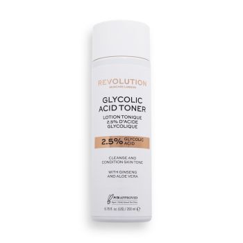Tónico Ácido Glicólico 2.5%