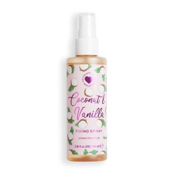 Coconut & Vanilla Fixing Spray Fijador Maquillaje
