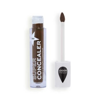 Relove Super Concealer Corrector Líquido Radiant Matte
